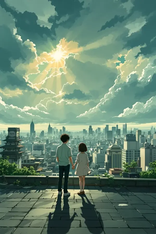 天气之子 2019 天气之子